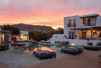 Hotel, Olive Mykonos Villas