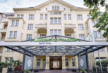 Hotel, Wyndham Garden Berlin Mitte