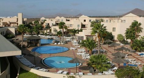 Vitalclass Lanzarote Sport & Wellness Resort