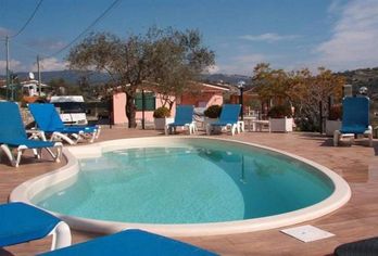 Hotel, Agriturismo Le Mimose