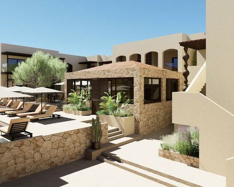 Cactus Village Hotel & Bungalows-4