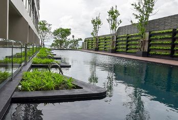 Hotel, Golden Tulip Pattaya Beach Resort