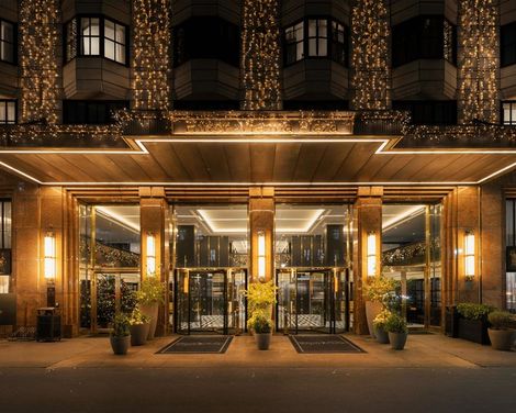 Hilton Vienna Plaza-0