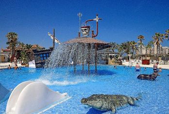 Hotel, Alannia Guardamar
