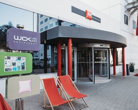 ibis Casablanca City Center-3