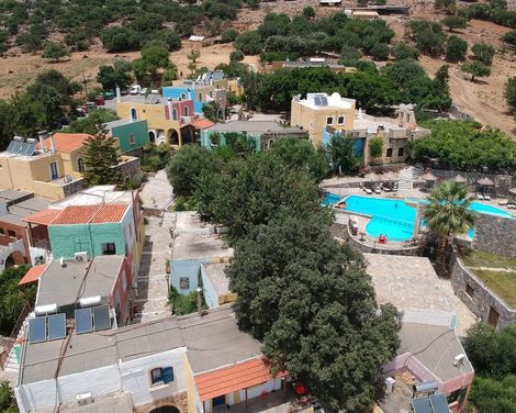 Arolithos Traditional Cretan Village-1