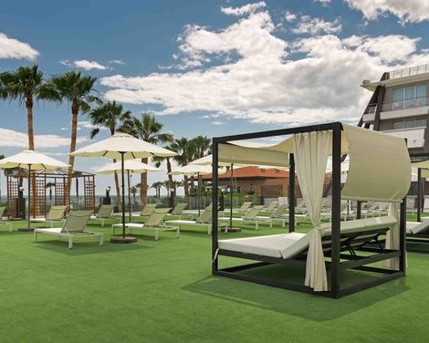 Hotel ILUNION Istlantilla-2