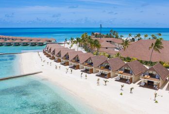 Hotel, Cinnamon Velifushi Maldives