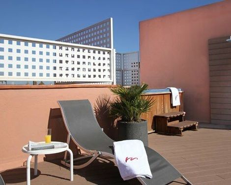 Hotel Garbí Mil·lenni-2