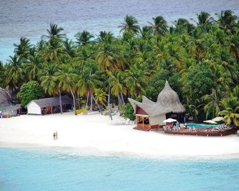 Thulhagiri Island Resort & Spa-3