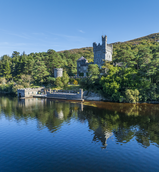 Glenveagh-National-Park-Donegal