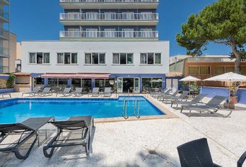 Hotel, Torre Azul