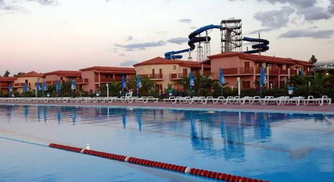 FV Hotels Itaca Nausicaa