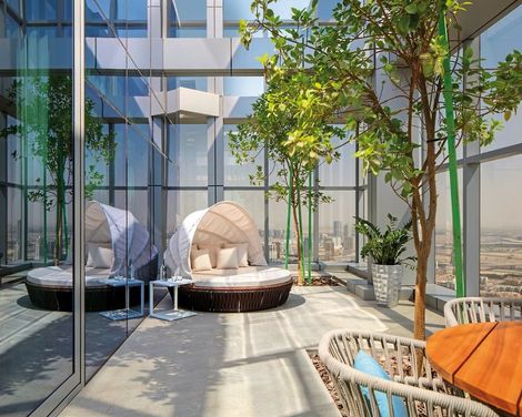 The First Collection at Jumeirah Village Circle, a Tribute Portfolio Hotel-3