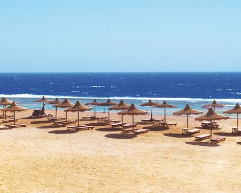 Three Corners Happy Life Beach Resort-3