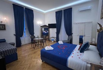 Hotel, Di Palma Suite