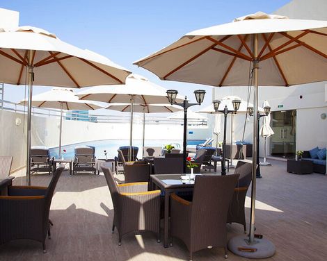 Grand Excelsior Hotel Al Barsha-2