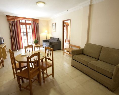 Apartamentos Be Smart Florida Plaza-4