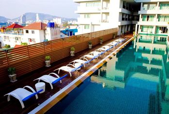 Hotel, Casa Del M Resort