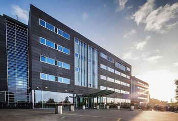 Hotel, Scandic Sluseholmen