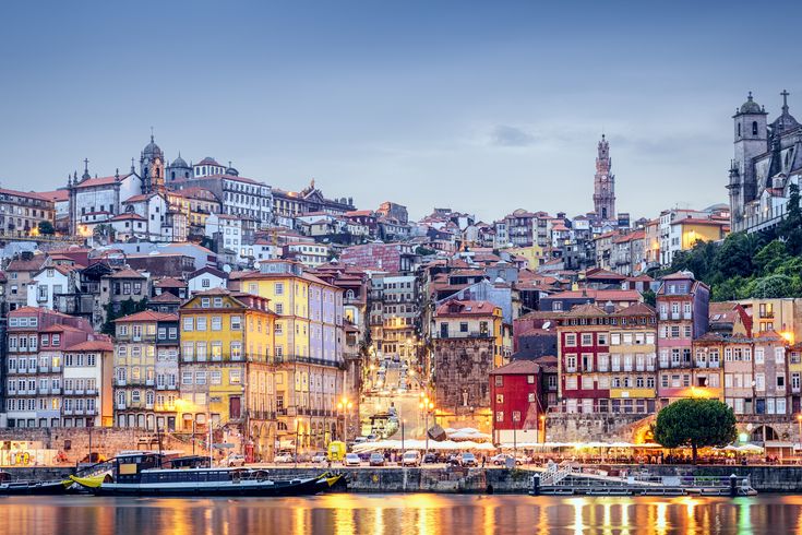 Porto Urlaub Städtereisen