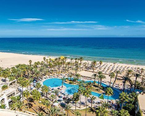 Riadh Palms Resort & Spa-2