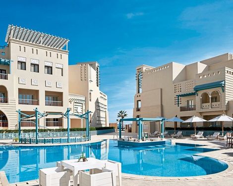 Mosaique Hotel El Gouna-4