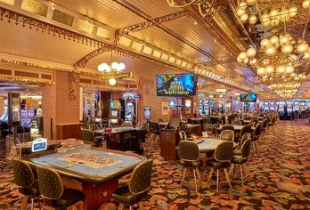 Hotel, Four Queens Casino & Hotel
