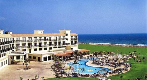 Anmaria Beach Hotel