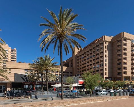 Las Palmeras Affiliated by FERGUS-1