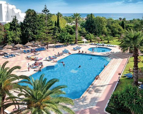 Golden Tulip President Hammamet-3