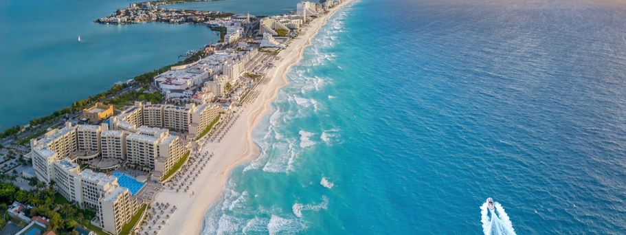 Hotelzone Cancun