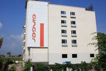 Ginger Hotel Faridabad