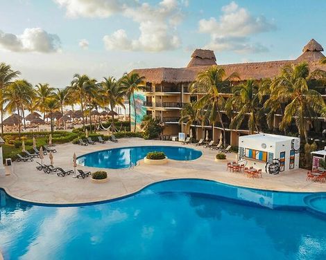 Catalonia Yucatan Beach Resort & Spa-1