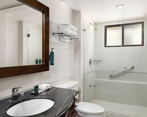 DoubleTree by Hilton Hotel Cariari San Jose-0