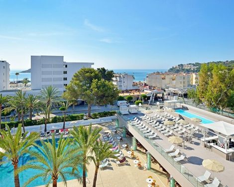 Sol House The Studio - Calvia Beach-1