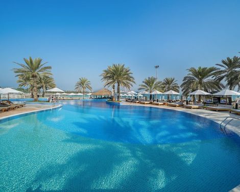 Radisson Blu Hotel & Resort, Abu Dhabi Corniche-0