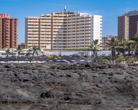 Apartamentos Teneguia Tenerife-1