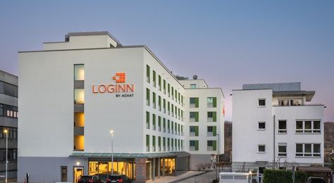 LOGINN Hotel Stuttgart Zuffenhausen