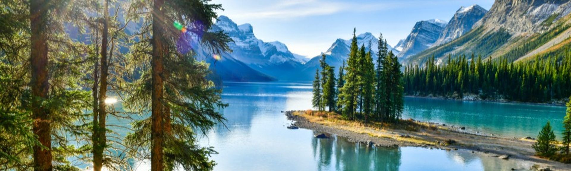 See in Westkanada