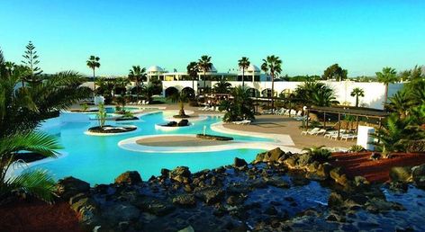 Elba Lanzarote Royal Village Resort