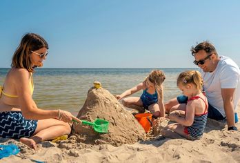 Hotel, Familienresort Usedom