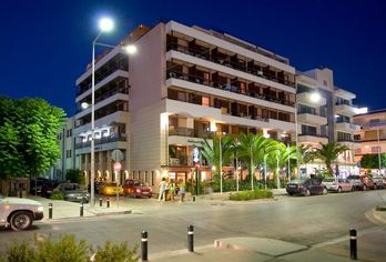 Hotel, Brascos