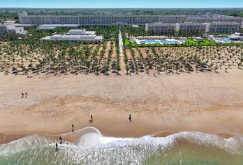 Hotel, Hotel Riu Baobab