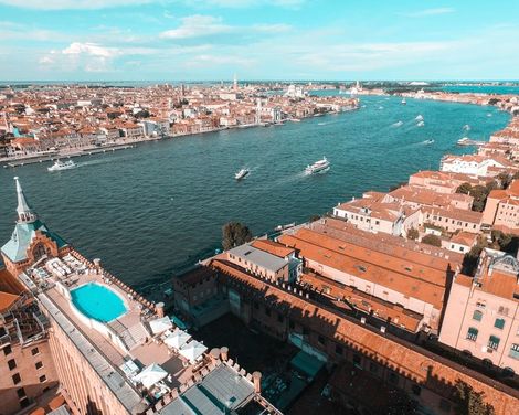 Hilton Molino Stucky Venice-2