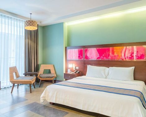 Long Beach Garden Hotel & Spa-3