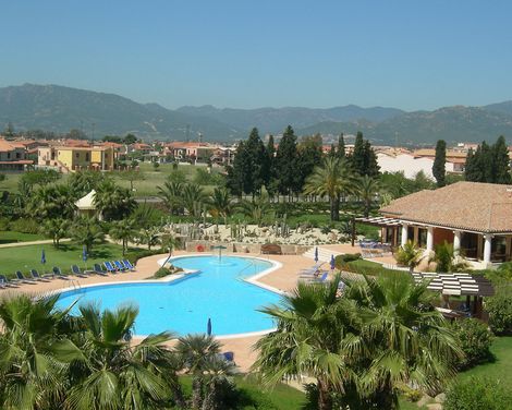 Lantana Resort Hotel & Apartments-1