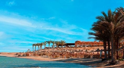 Pickalbatros Villaggio Resort - Portofino Marsa Alam