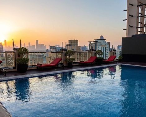 DoubleTree by Hilton Dubai Al Jadaf-3