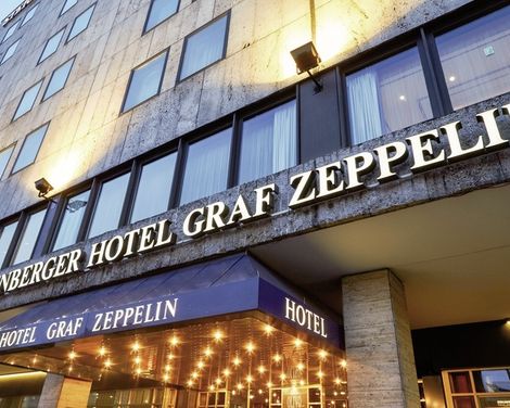 Steigenberger Graf Zeppelin-1